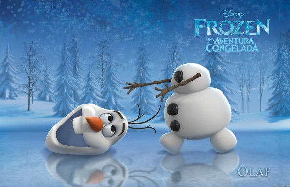 Frozen : Olaf  Walt Disney Studios Animation