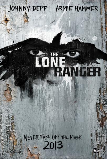 The Lone Ranger 2013 