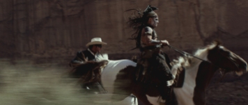 THE LONE RANGER" L to R: Armie Hammer ©Disney Enterprises, Inc. and Jerry Bruckheimer Inc. All Rights Reserved.