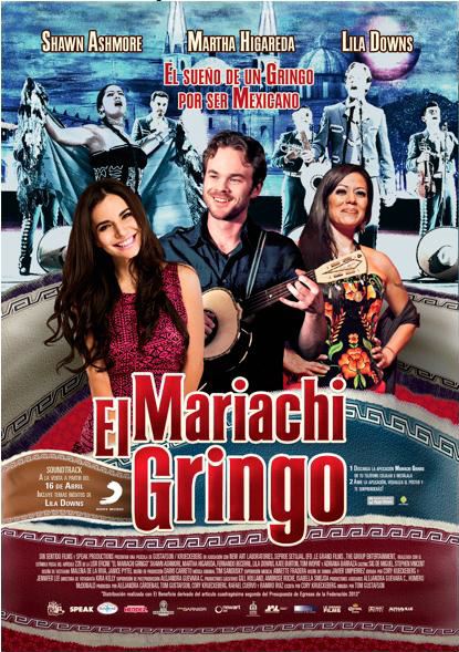 El Mariachi Gringo 