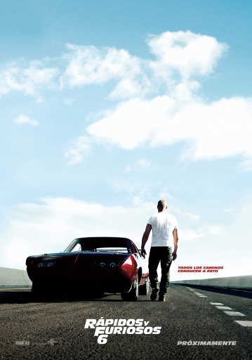 Fast and Furious Six / Universal Pictures