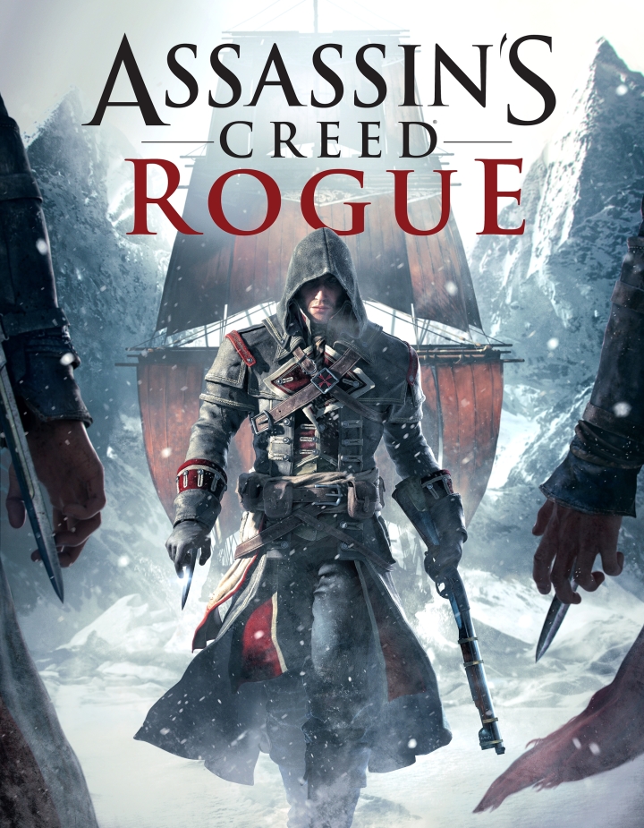 Assassins´s Creed Rogue-Ubisoft