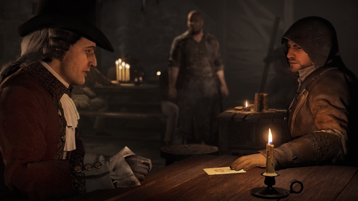 Assassins Creed Unity DLC- Dead Kings-Ubisoft