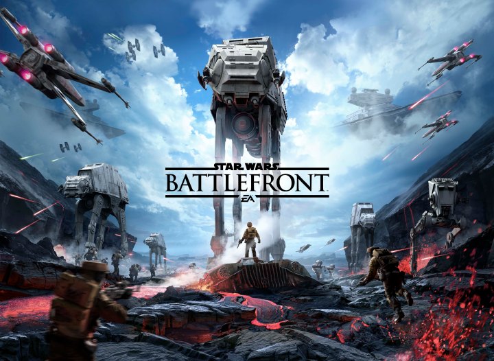 EA-DICE Star Wars Battlefront